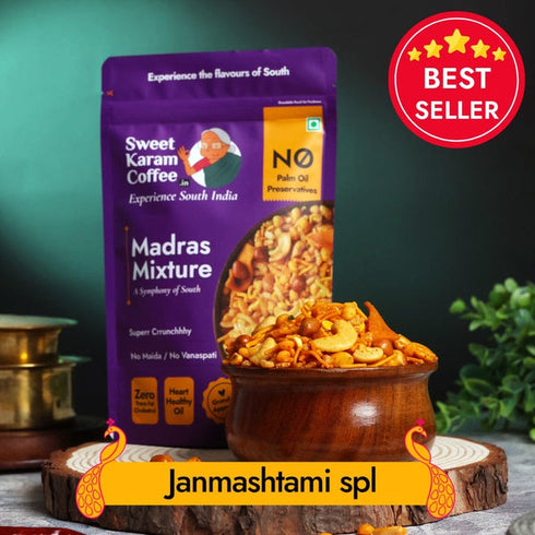 Sweet Karam Coffee Spl Madras Mixture